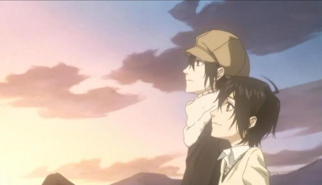 隐之王:森罗万象,传说中可以实现人的任何愿望的最强秘术