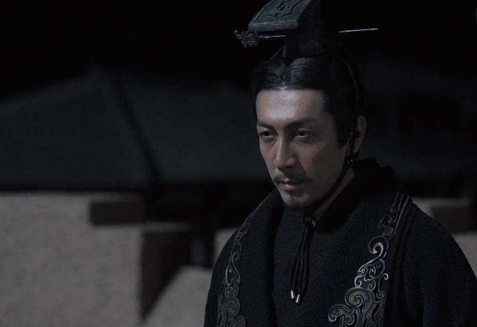 张鲁一扮演秦王嬴政太显老实属无奈之举