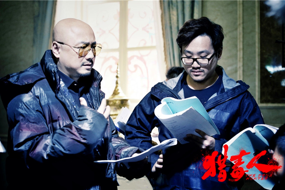 刘猛后导演天毅脱颖而出两部军旅剧待播或再造特种兵辉煌