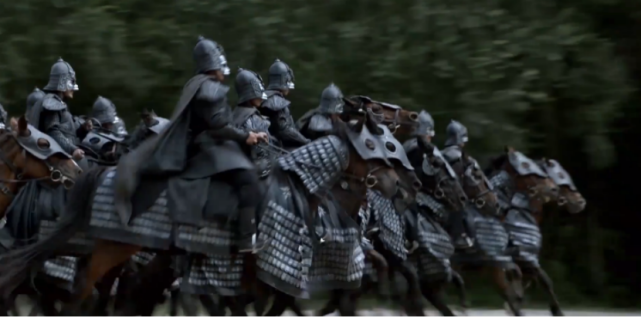 庆余年庆国三大部队红骑最差劲为何大东山之战带虎卫