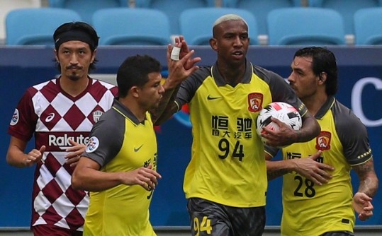 2020足球俱乐部排名_最新足球俱乐部排名:利物浦和拜仁世界前二,广州恒