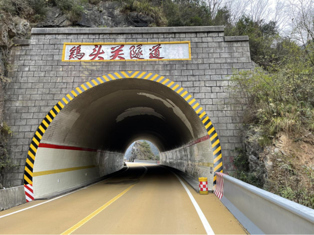 天下最早的隧道国家第一批重点文物石门或再添新朋友