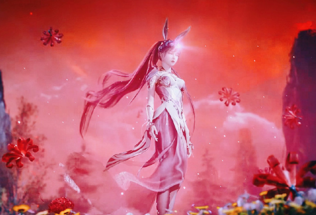 斗罗大陆:小舞退化成柔骨兔,有谁注意到她的断手?