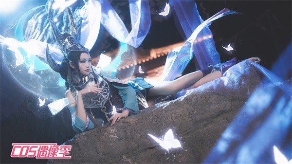 cos偶像季第186期服从你应该服从的对象女娲