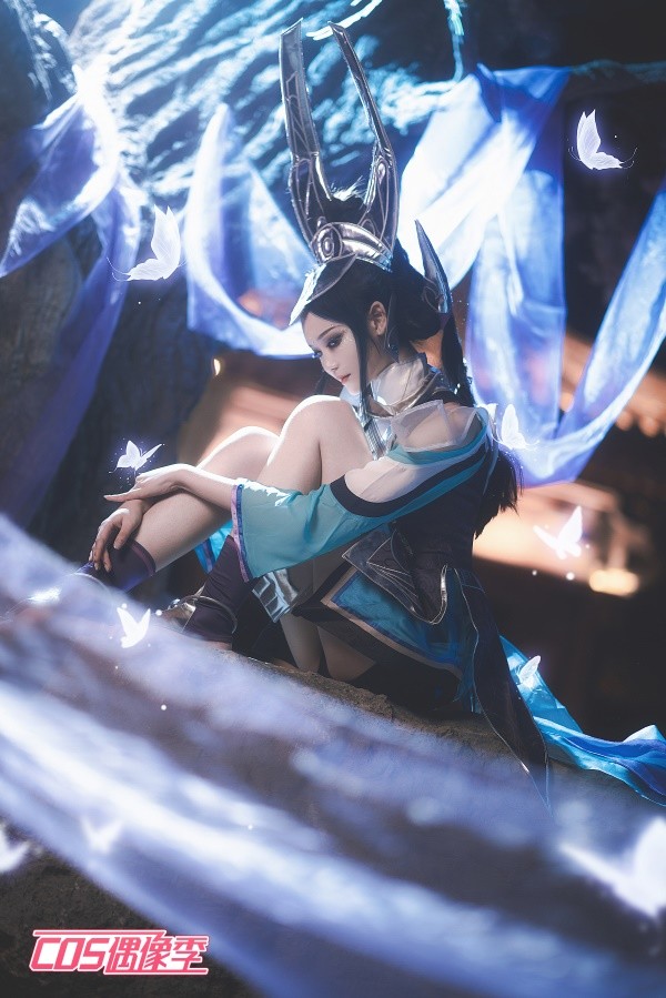 cos偶像季第186期服从你应该服从的对象女娲