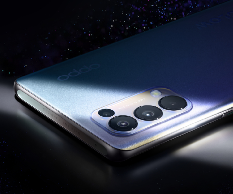 oppo也要做"性价比"手机!reno5系列能否力挽狂澜?