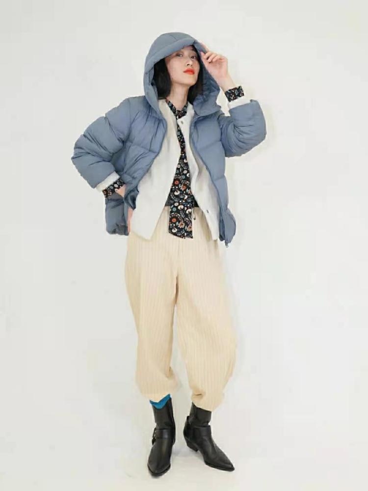 优衣库的羽绒服值不值得买如何搭配才好看看完这篇攻略就够了