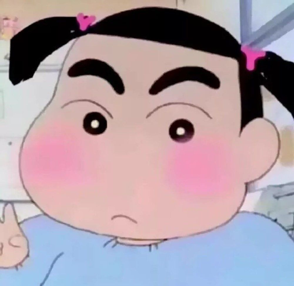 搞怪头像:别的女孩都是想撒娇,而我想和你单挑