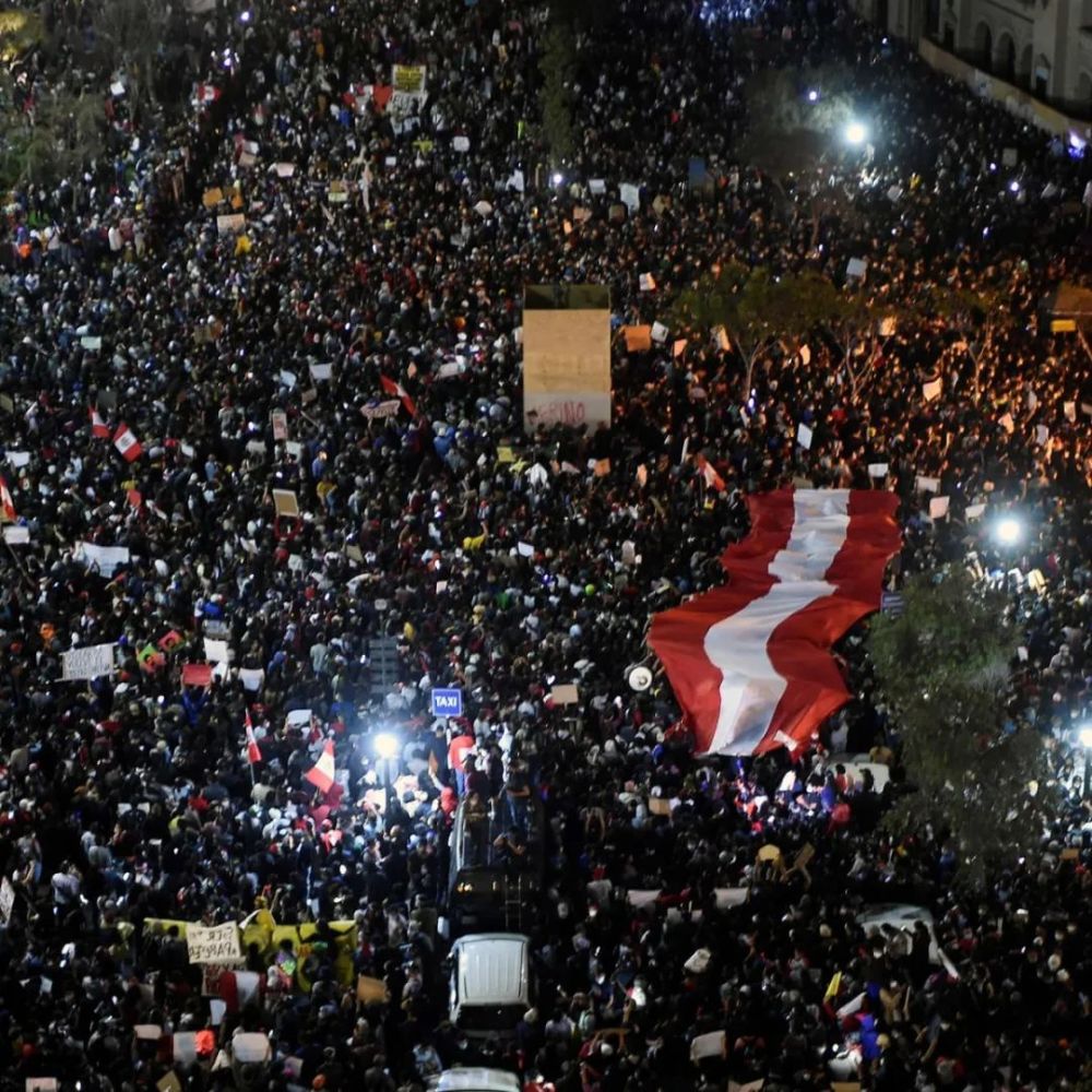 秘鲁社会动荡不断加剧