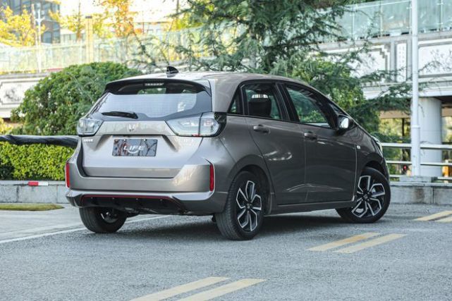 东风本田life正式上市售价978万1128万元