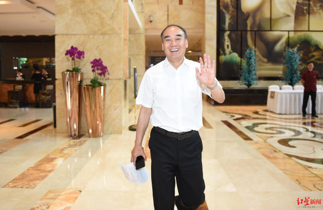 周仕强(资料图)