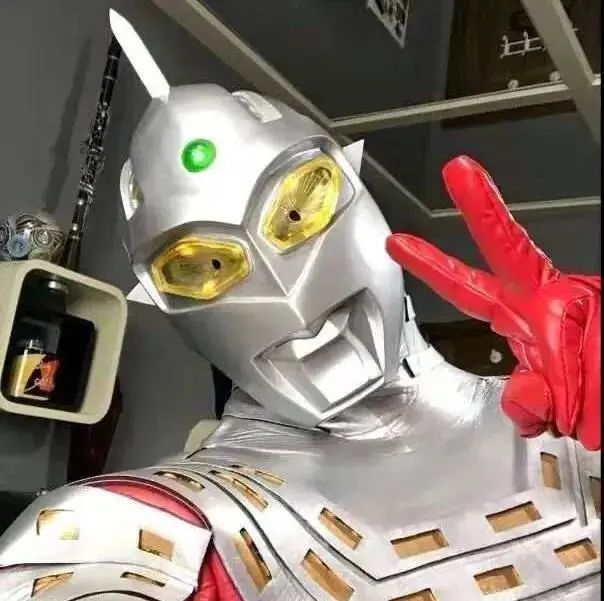 奥特曼搞怪有趣头像