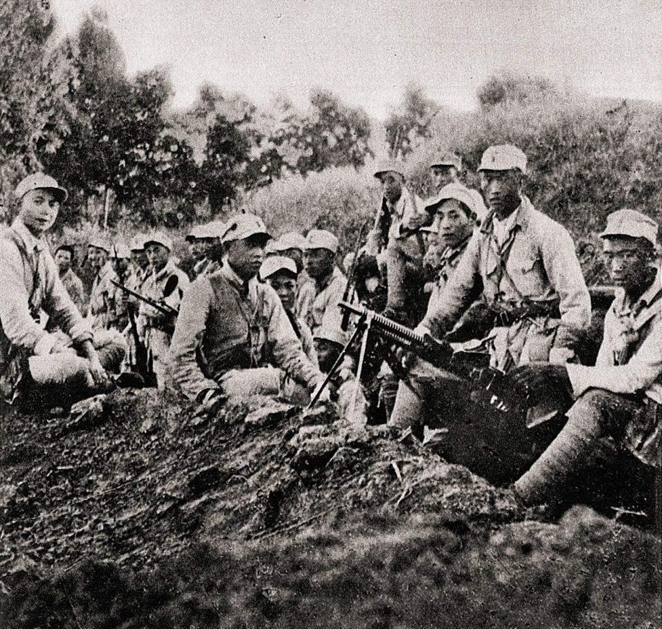 八路军115师三次大规模分兵,是怎么回事?各自发展成什么部队?