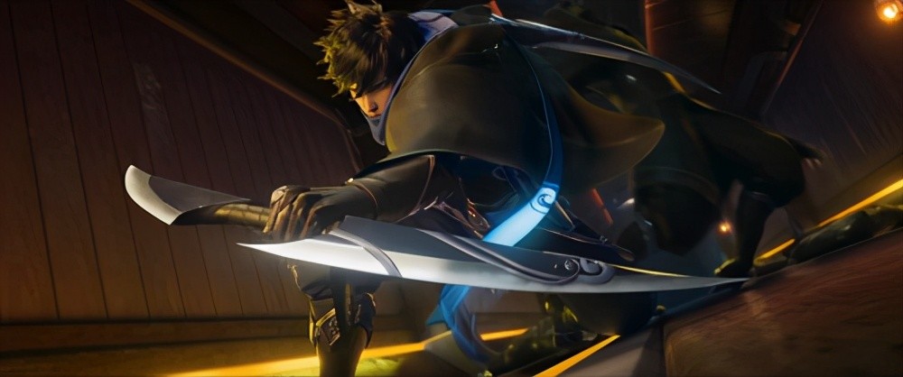 鲨鱼无限连澜零cd无限位移消耗输出最适合位置竟不是打野