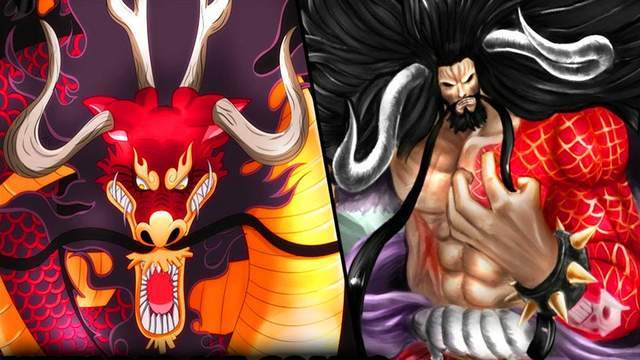 海贼王999话凯多果实能力终于公布他能游泳的谜题也揭开了