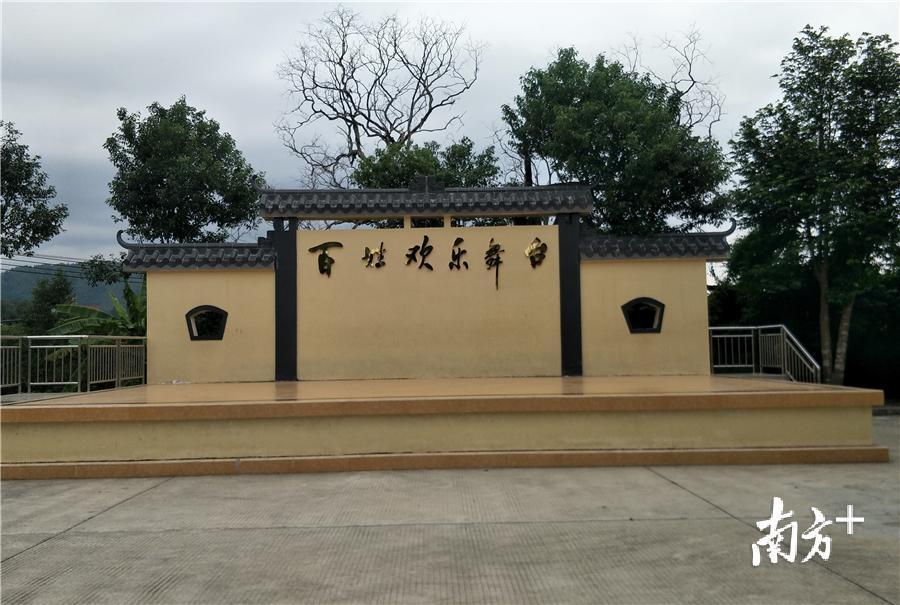 广东唯一惠阳百姓欢乐舞台成第二批全国农村公共服务典型案例