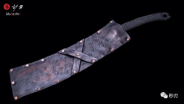 来自锻刀大赛冠军的劈砍斩杀利器