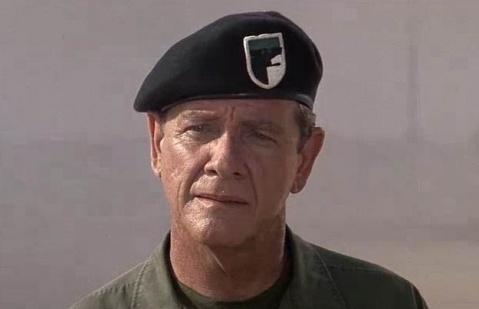 5部一个系列跨度37年,成就经典动作ip,聊聊《第一滴血》系列