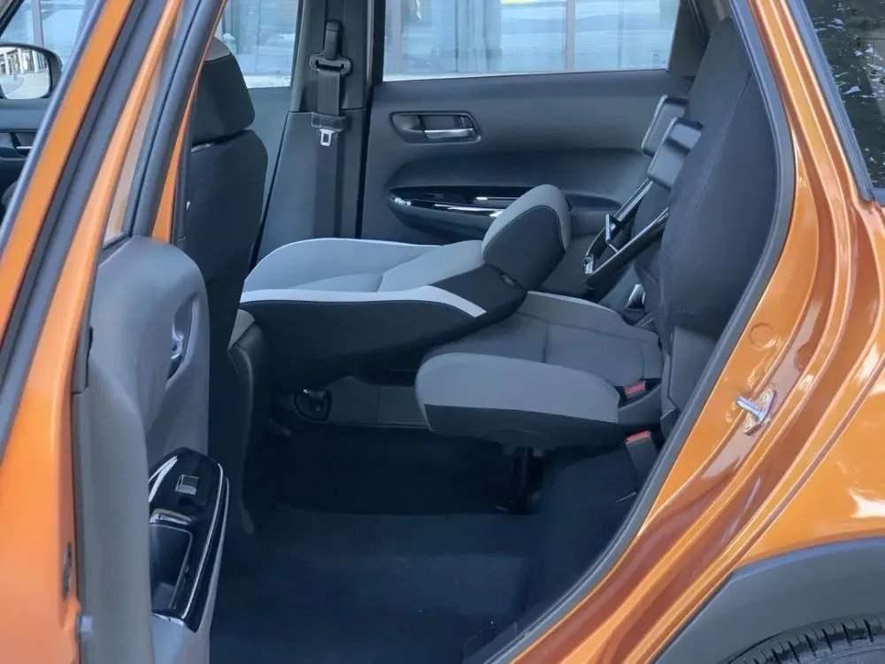 不光名字可爱造型更可爱,入门不到10万,本田"来福酱"上市