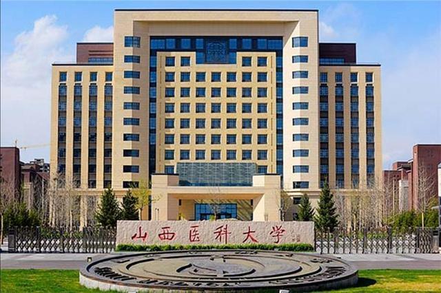 山西医科大学2020年山西省本科专业录取分数统计