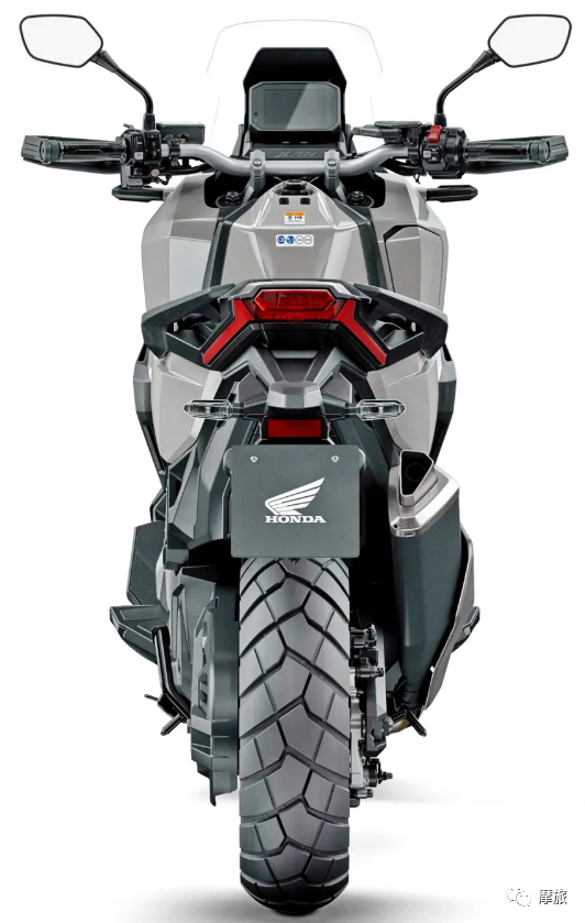 本田新款x-adv越野踏板车简评