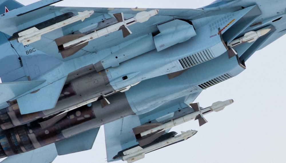 巴伦支海上空一鸣惊人两支烧火棍坚守35年俄空军没落已成事实