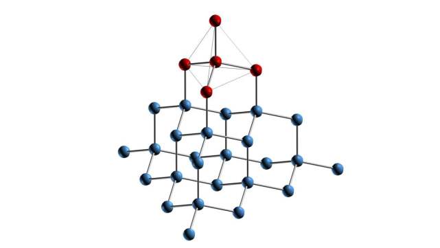 金刚石的硬度为何很大?