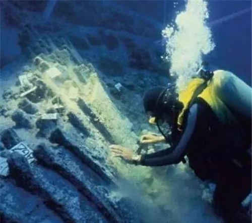 希腊海底城市之谜 科学家称非人类建造 那是外星人建的 上新世 外星人 科学家 古希腊 安德鲁斯