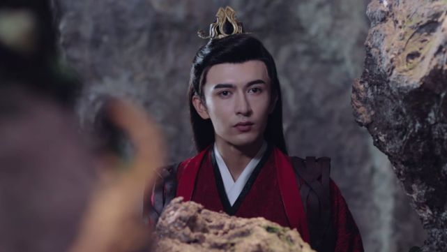 剧照|#芸汐传#芸汐顾七少初相识,七少对芸汐很有好感!