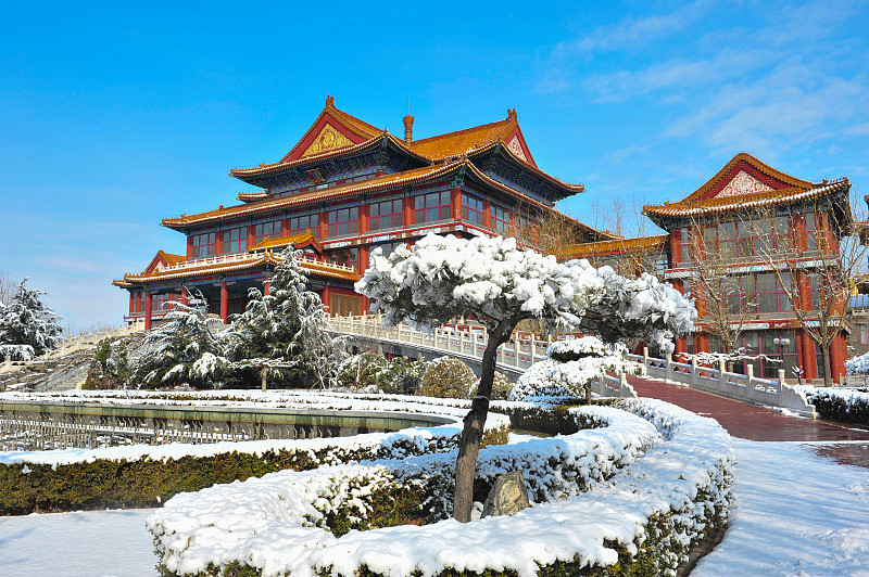 小上海有很多为何不太听说小北京只因这些地方太低调