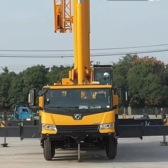 简单对比两台吊车徐工55kc1和中联550h各位给个建议