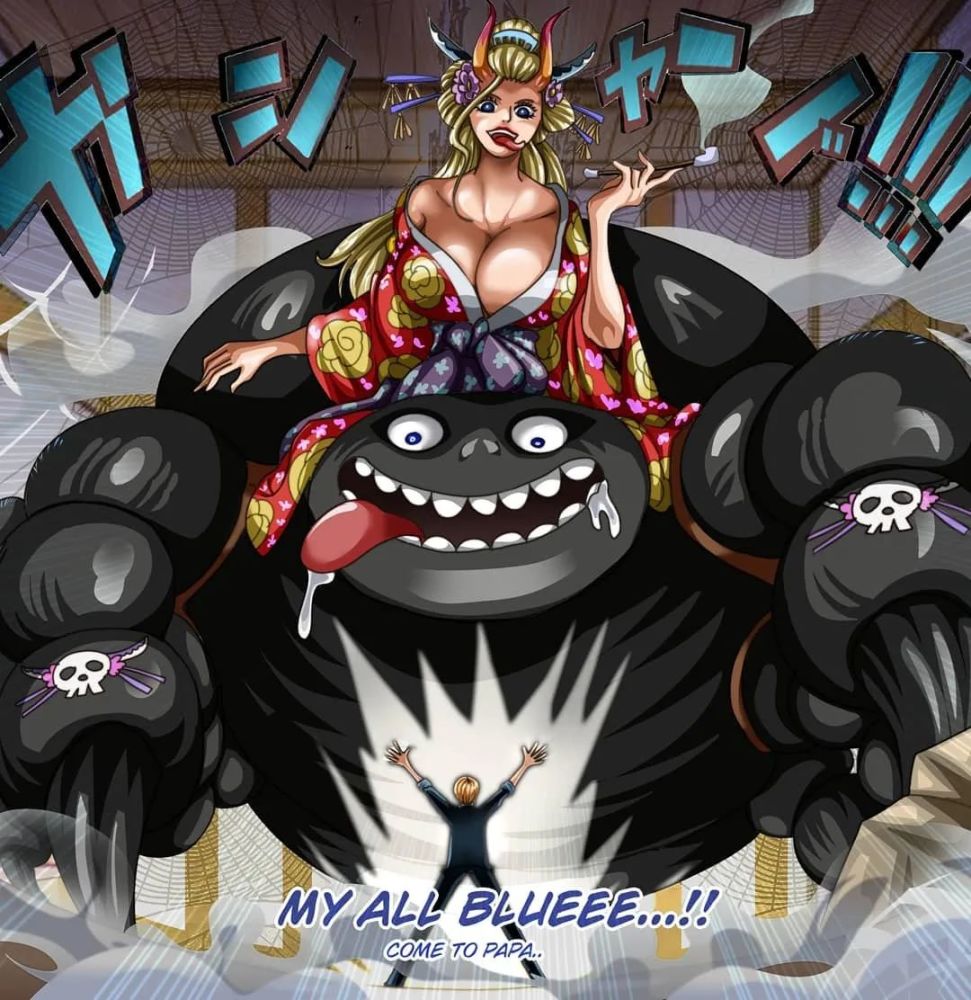 魔法社海贼王专题第6期