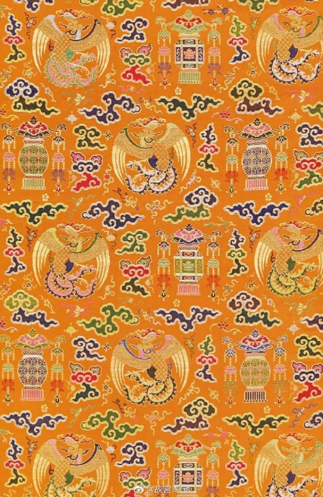 中国人有多好色看藏在故宫里的中国五色你就知道了