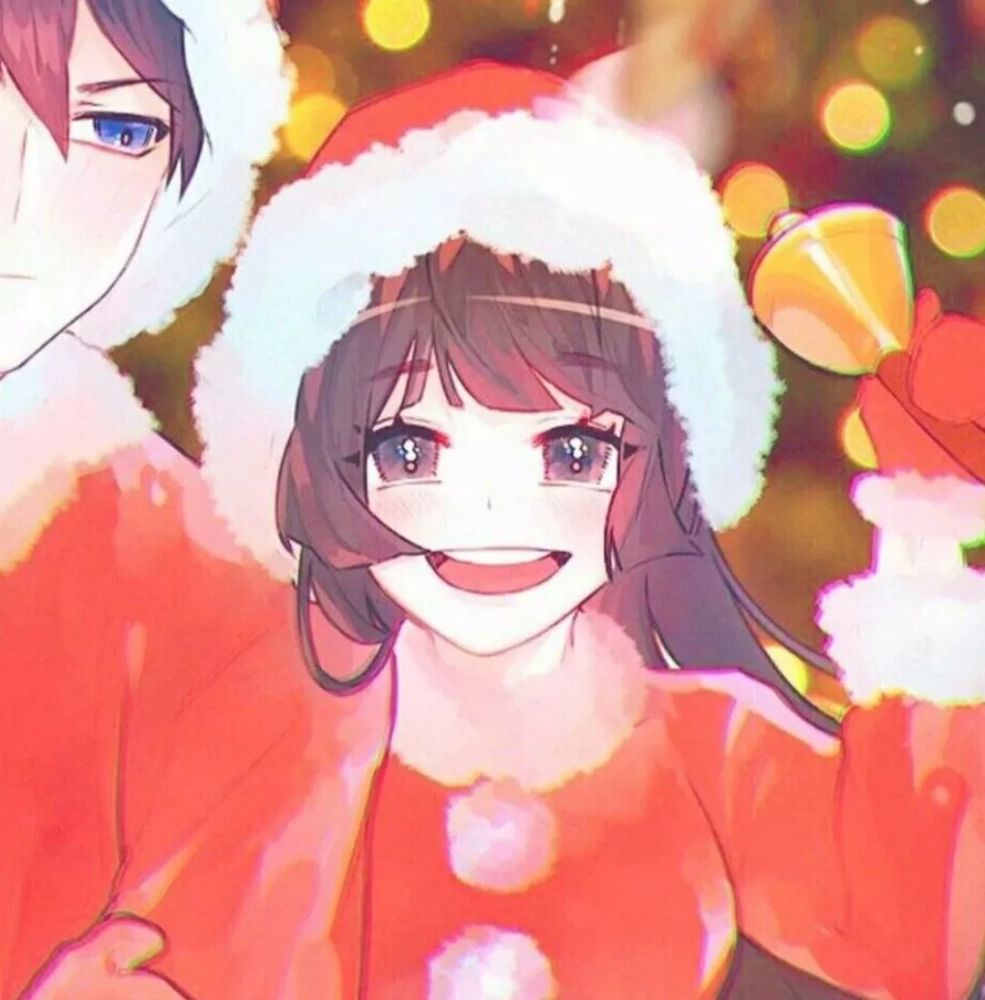 圣诞节情头当然不能少