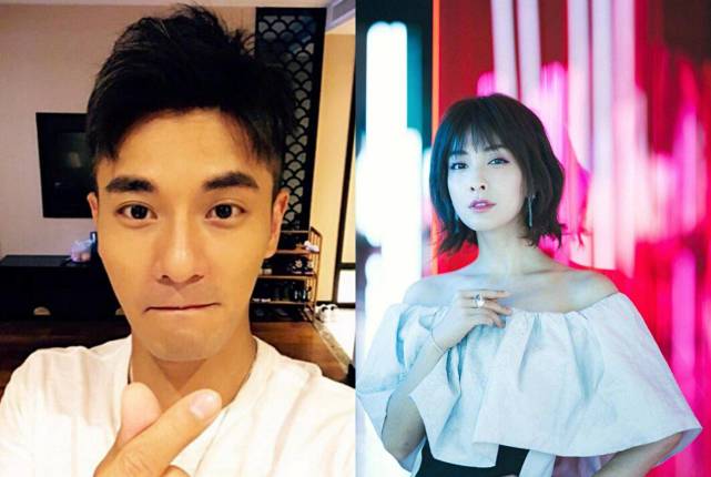 吴昕绯闻男友近况曝光,与女演员在片场亲密互动,完全没有避嫌
