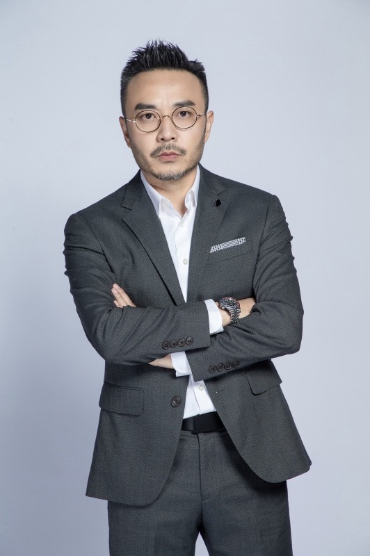 一线丨专访汪涵在敦煌讨论生与死白胡子多了得失心少了