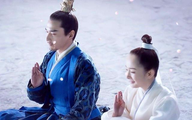 《三生三世菩提劫》将袭,原来"墨渊"心里终无"白浅",而是她