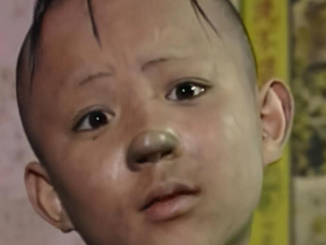 凭"三毛"成顶流,因谢顶缝合300针,如今容貌大变无人敢认!