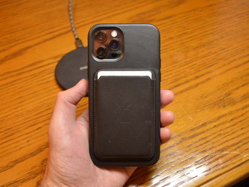 关于iphone12magsafe钱包配件你了解多少