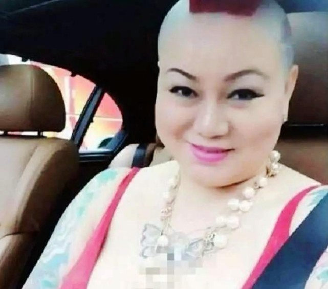 江浙沪第一女富婆,人称"宾利姐",找到对象就送车却无人敢娶?