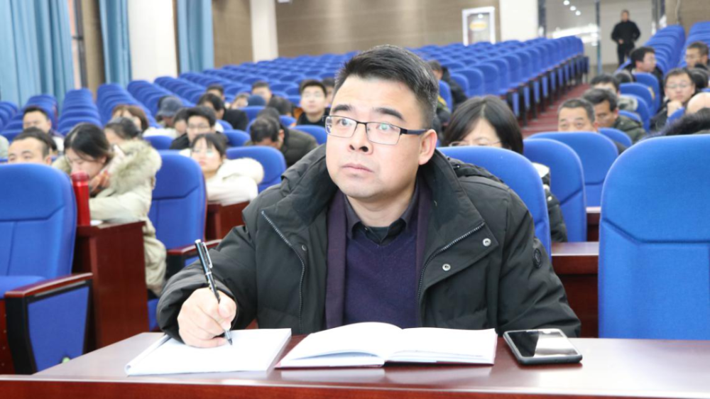 临川二中实验学校举行教学开放月总结大会和召开20202021学年度上学期