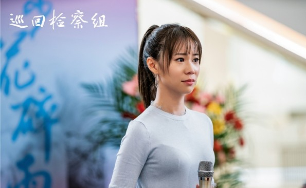 张光北女儿演 美人 颜值被嘲笑丑 母亲曾与巩俐同称 金花 颜值 金花 张光北 巩俐 张思乐 巡回检察组