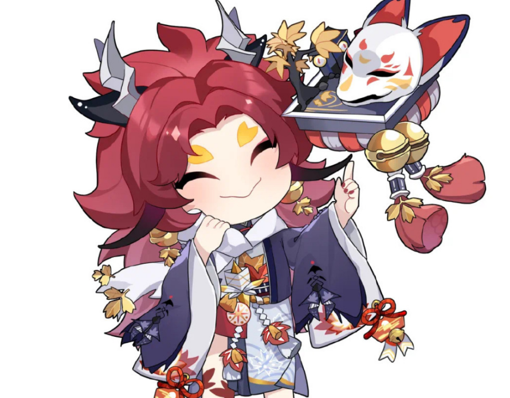 阴阳师体验服星熊童子皮肤活动抢先看冬天单吃冰激凌boss