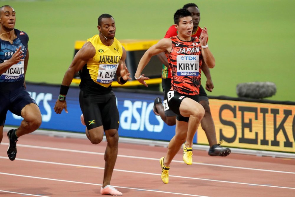 日本田径百米第一人满25岁,豪言目标破9秒97 世锦赛曾战胜苏炳添