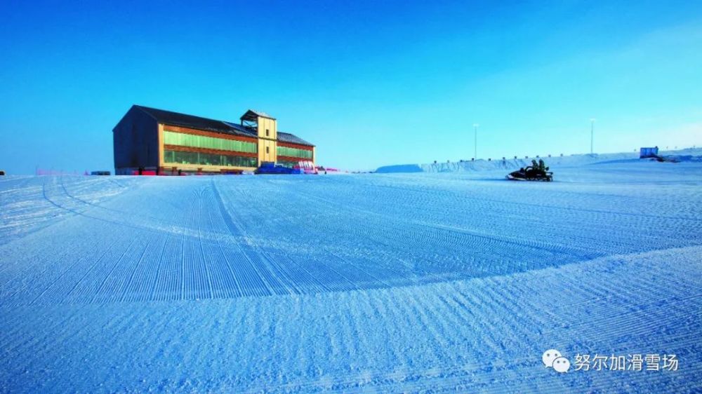 打卡昌吉 滑雪季约起来,努尔加滑雪场直通车攻略 收好不谢～_腾讯新闻