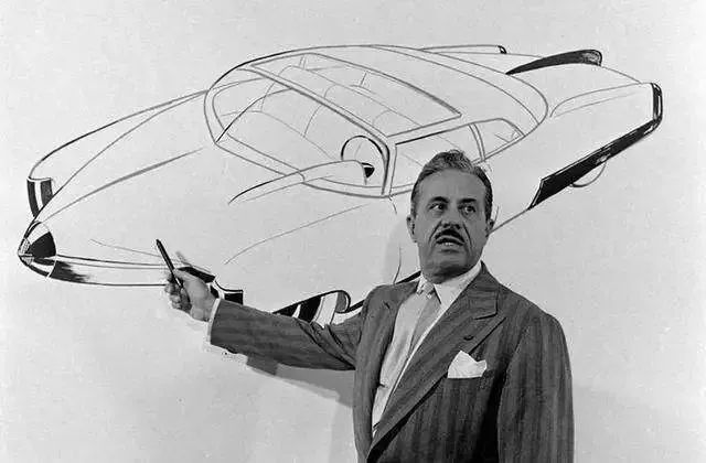 汽车设计,都是为了骗你的|美国_汽车|灰狗|avanti|流线型|雷蒙·罗维