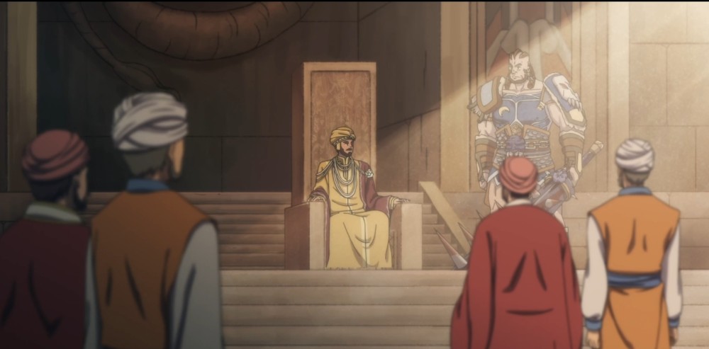 天官赐福半月国灭亡原因揭露大家期待的名场景会来吗