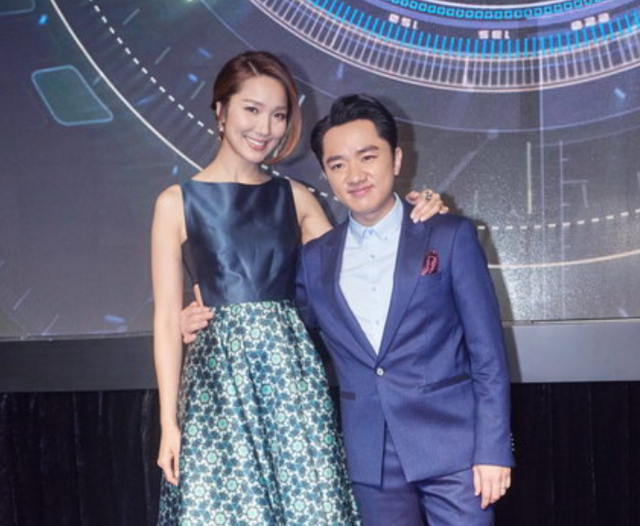 她因偶像剧出名,身高182却嫁给165丈夫,今成人生赢家_腾讯新闻