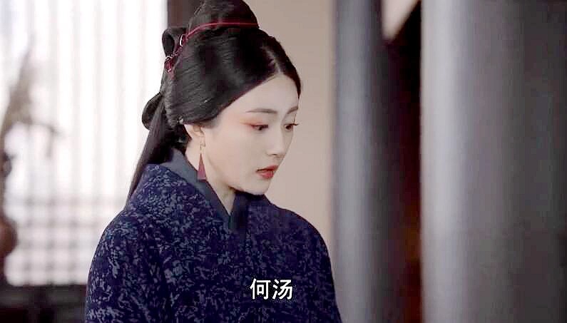 大秦赋之冬儿嬴政青梅竹马痴情一生未尝所愿为护扶苏而殒命