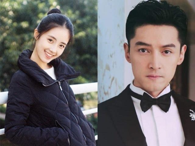 章乐韵否认跟郑凯恋情称只是好友曾跟胡歌传结婚绯闻